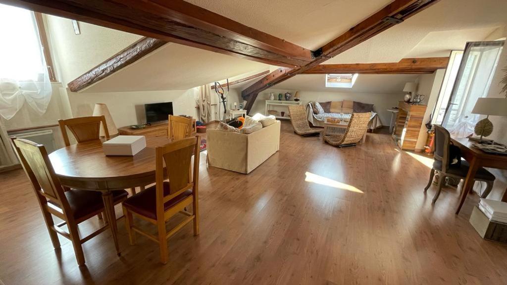 Cosy And Calm In Grenoble City Heart With Free And Large Parking Q-Park Chavant المظهر الخارجي الصورة