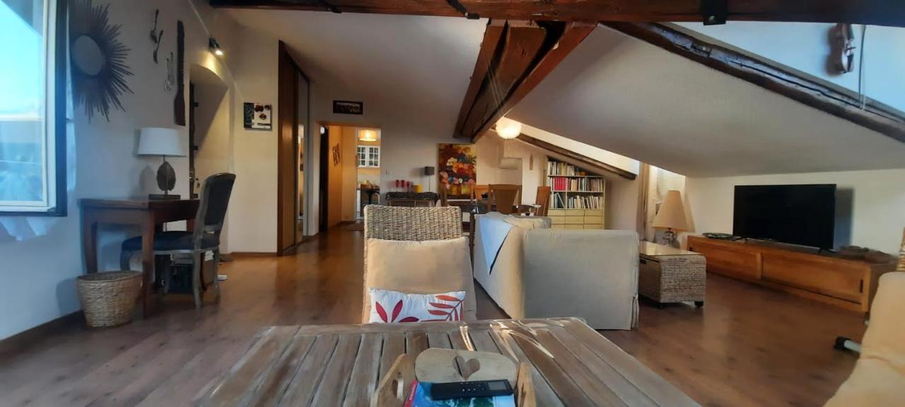 Cosy And Calm In Grenoble City Heart With Free And Large Parking Q-Park Chavant المظهر الخارجي الصورة